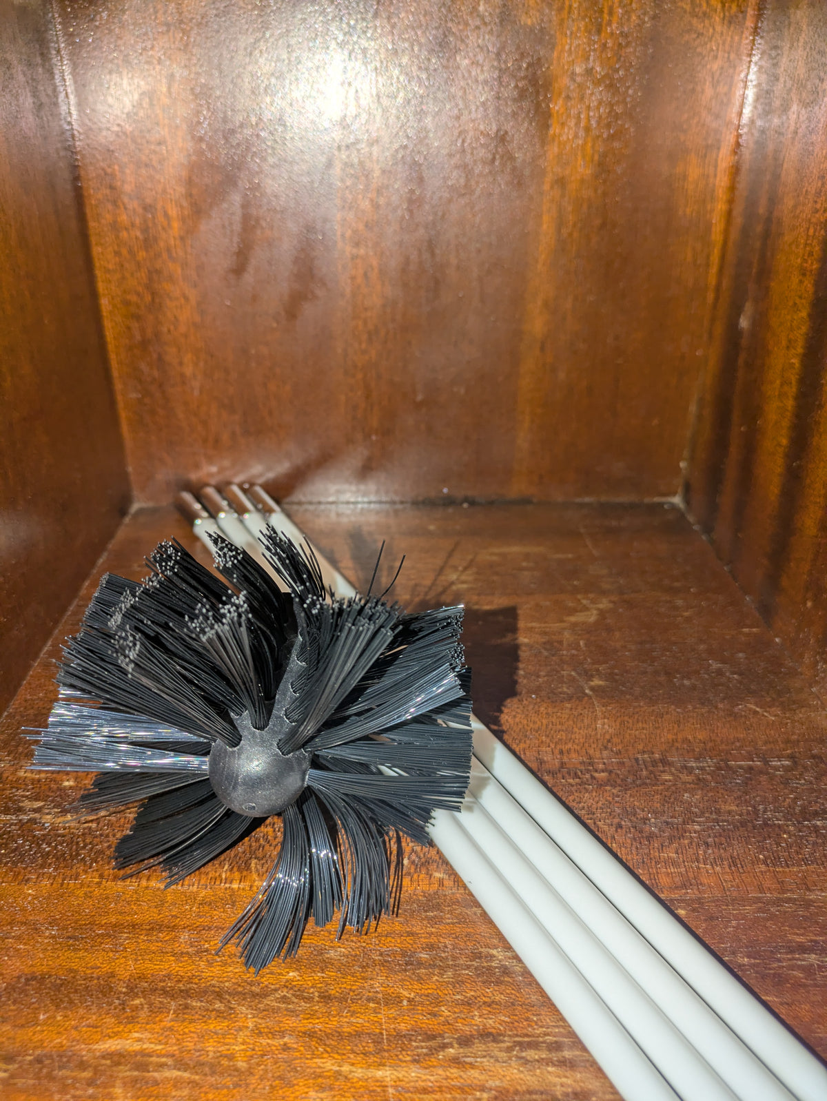 CHIMNEY BRUSH