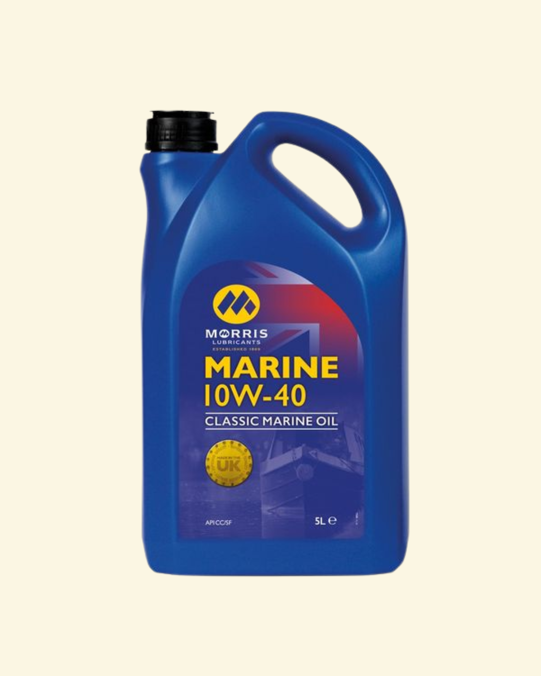 10w40 CLASSIC MARINE OIL