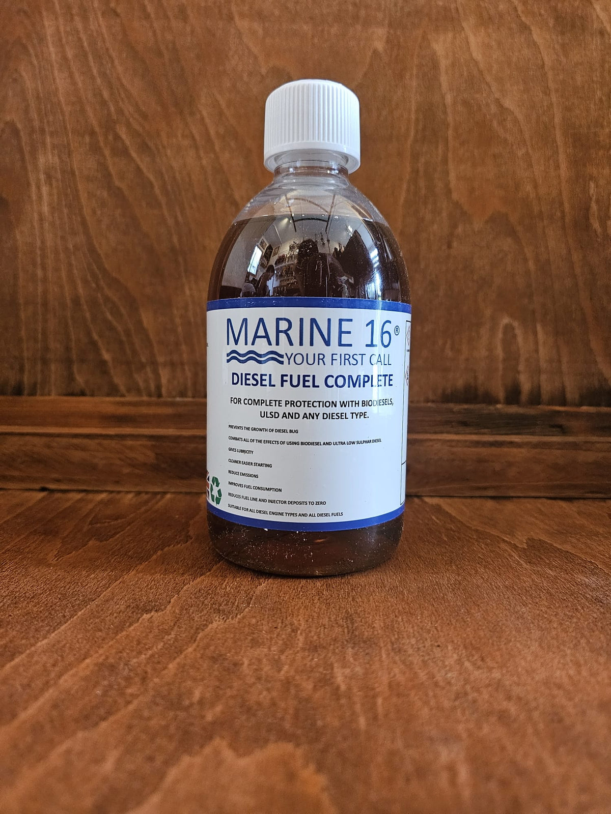 MARINE 16 DIESEL FUEL COMPLETE