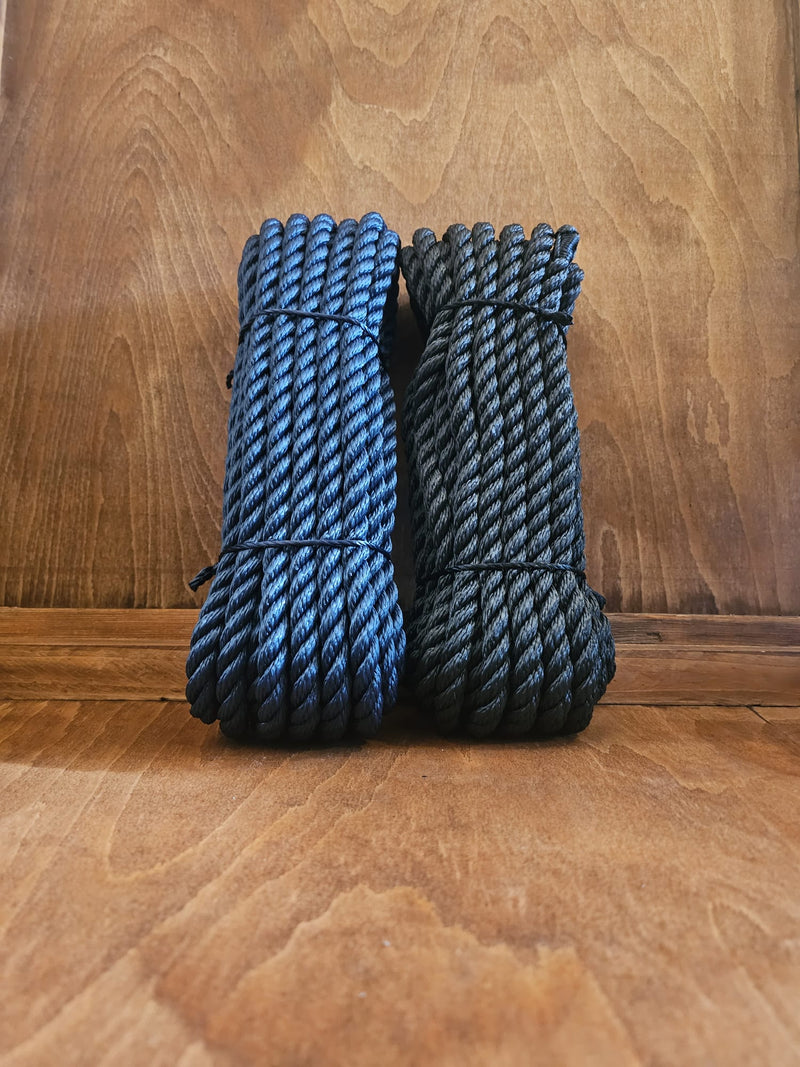 3-STRAND FLOATING MOORING LINE