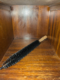 BRISTLED STOVE CLEANER