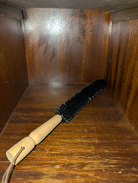 BRISTLED STOVE CLEANER