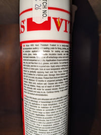 VITCAS HEAT RESISTANT SEALANT