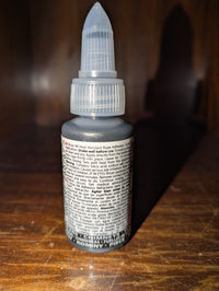 VITCAS HEAT RESISTANT ROPE ADHESIVE (BLACK)