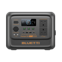 BLUETTI PREMIUM 100 V2 PORTABLE POWER STATION | 2,000W 1,024Wh
