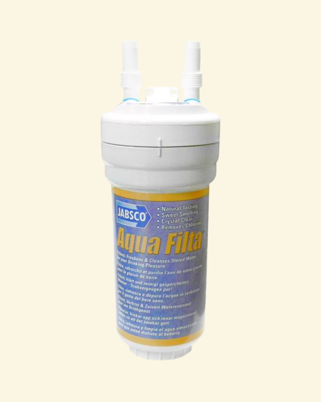 JABSCO AQUAFILTER COMPLETE