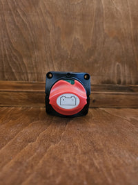 SURFACE-MOUNTED ISOLATOR SWITCH 300A