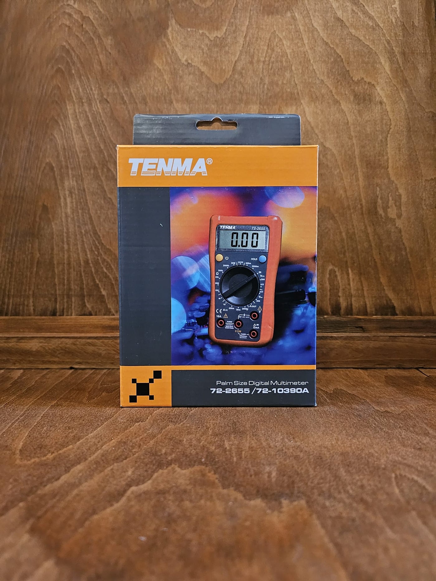 TENMA DIGITAL MULTIMETER