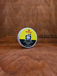 HOTSPOT STOVE & GRATE POLISH