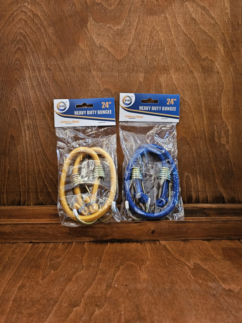 24" HEAVY DUTY BUNGEE