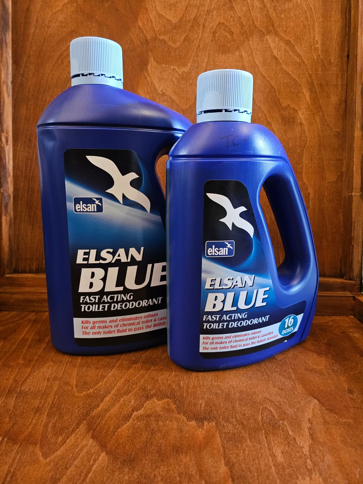 ELSAN BLUE