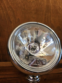 CHROME TUNNEL LIGHT