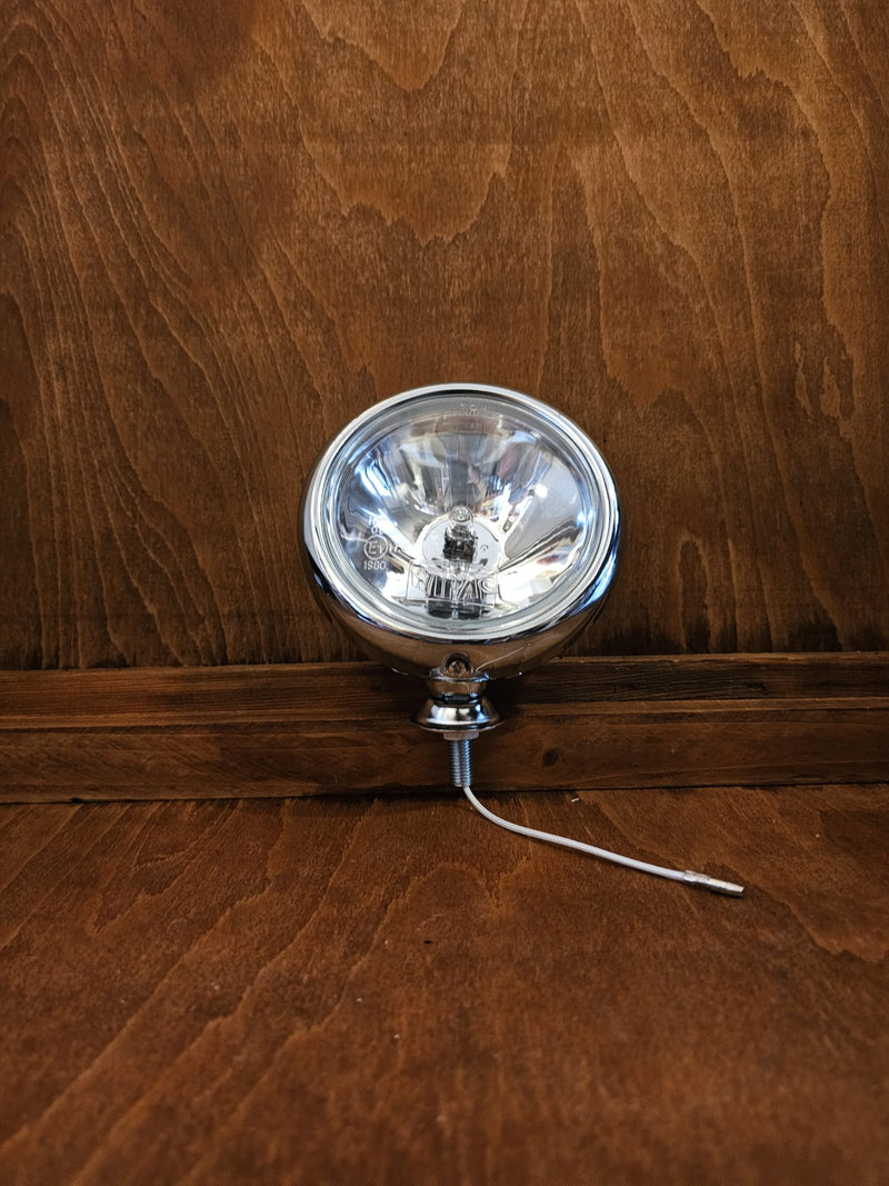 CHROME TUNNEL LIGHT