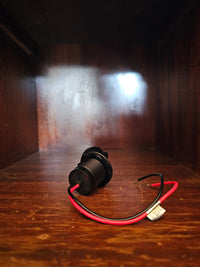 USB PORT (NO LED)