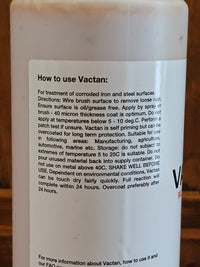 VACTAN RUST CONVERTER