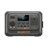 BLUETTI PREMIUM 30 V2 PORTABLE POWER STATION | 600W 320Wh
