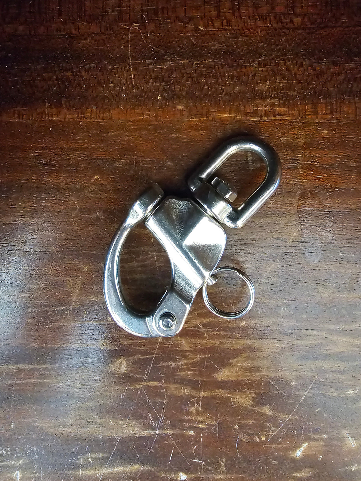 SWIVEL SNAP SHACKLE