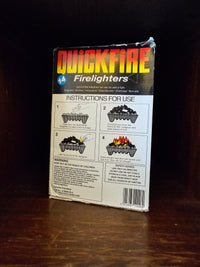 HOTSPOT FIRELIGHTERS QUICKFIRE