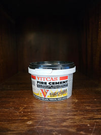 VITCAS FIRE CEMENT