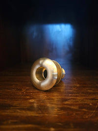 BRASS 3/4" SKIN FITTING