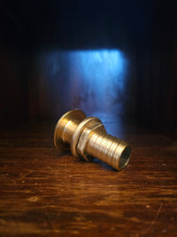 BRASS 3/4" SKIN FITTING